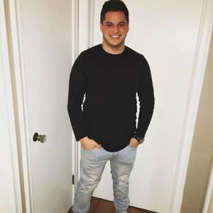 Meet your Posher, Nicholas